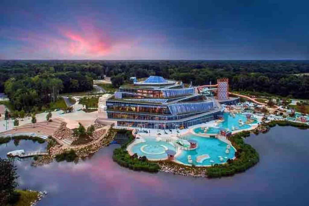 A Deux Pas De La Magie - Ideal Disneyland & Paris 布西圣乔治 外观 照片