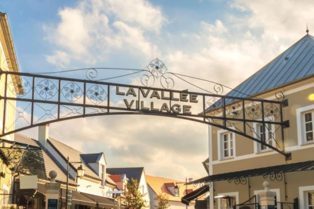 A Deux Pas De La Magie - Ideal Disneyland & Paris 布西圣乔治 外观 照片