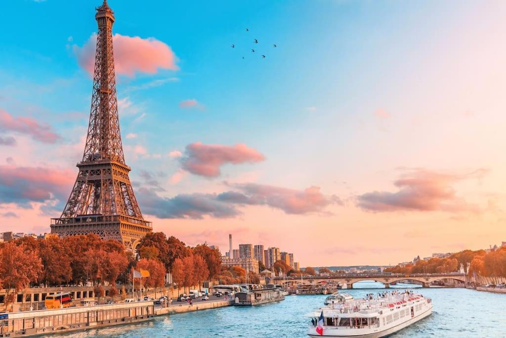 A Deux Pas De La Magie - Ideal Disneyland & Paris 布西圣乔治 外观 照片